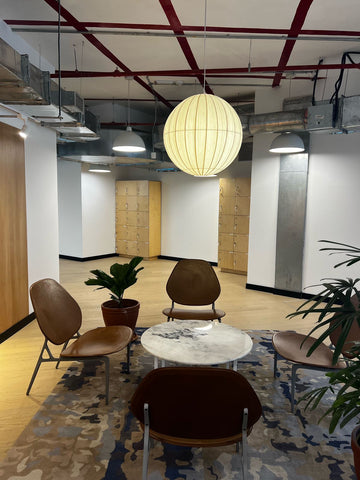 Wework: Mumbai - LUMI