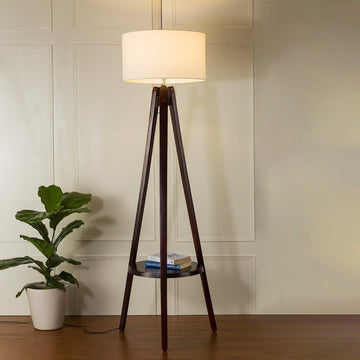 Orion (Sirius) - Walnut wood finish - Lumi
