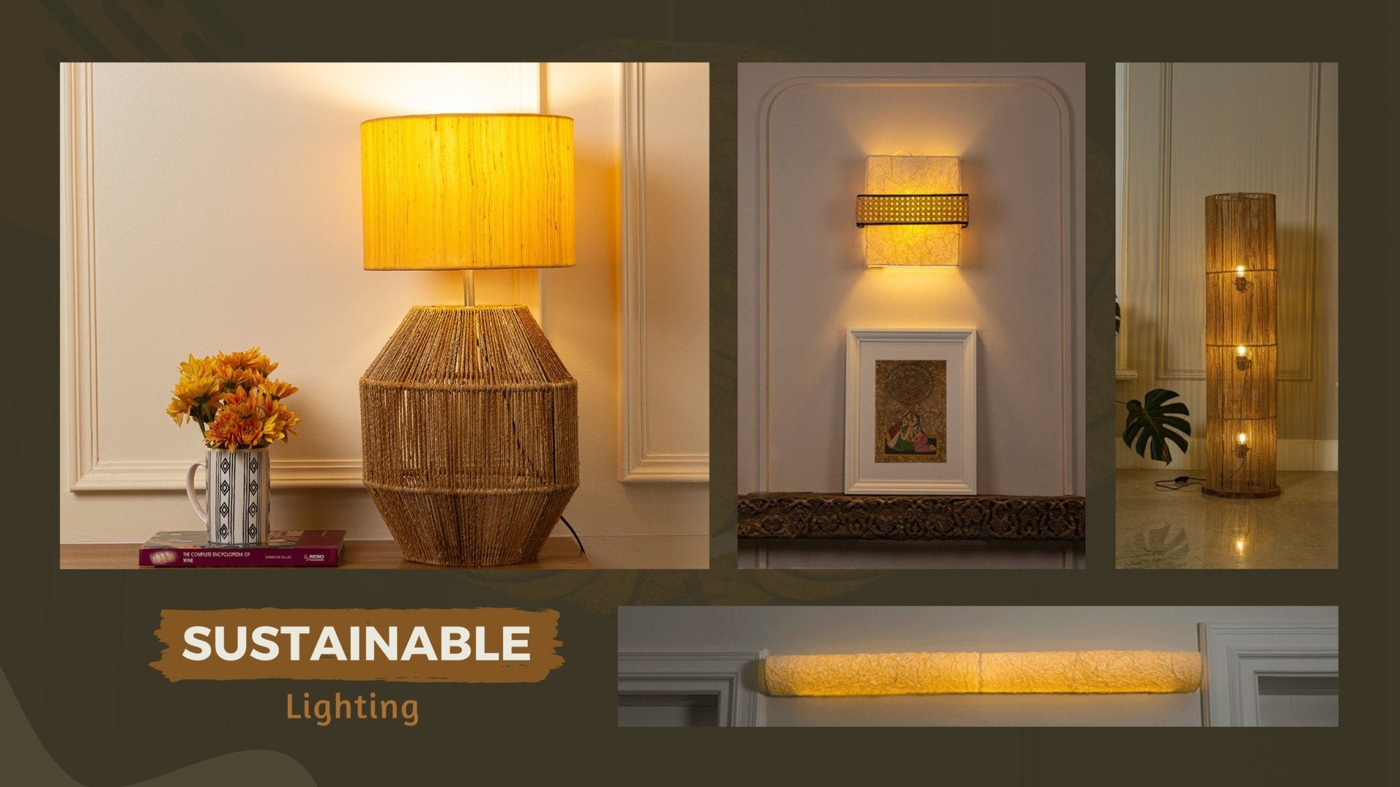 Photo inspiration: Sustainable Illumination Enhancing Your Home With Eco Friendly Photo Inspiration