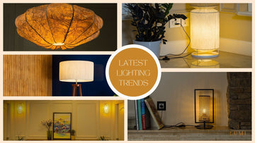 Unveil the Latest Lighting Trends: Elevate Your space with Lumi Shop's Trendsetting Designs - LUMI