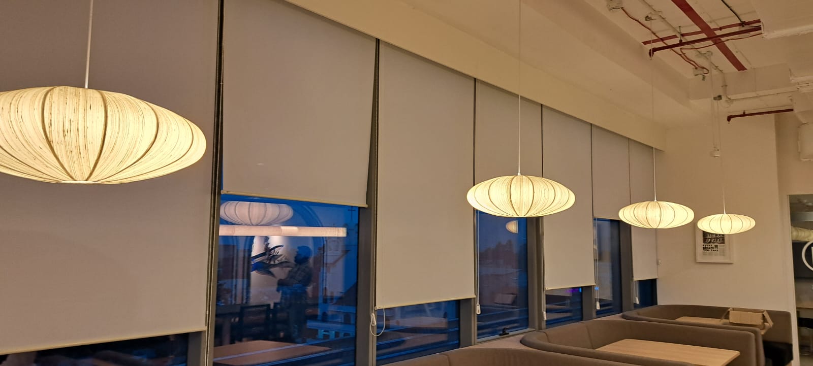Wework: Outer Ring Road, Bengaluru - LUMI