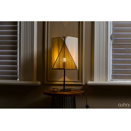 Reed Table Lamp
