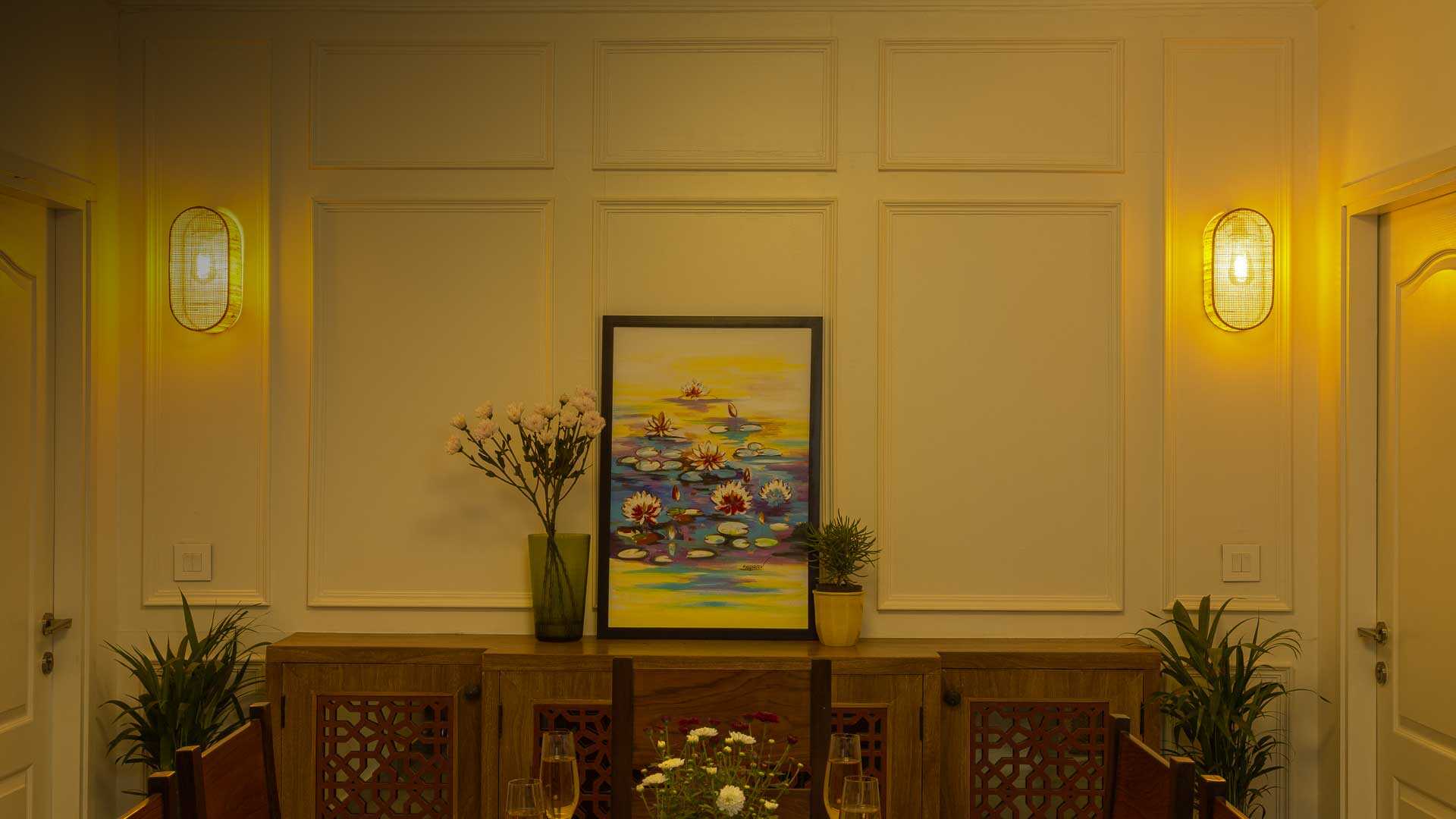 Online Handcrated Wall Lights in Bangalore
