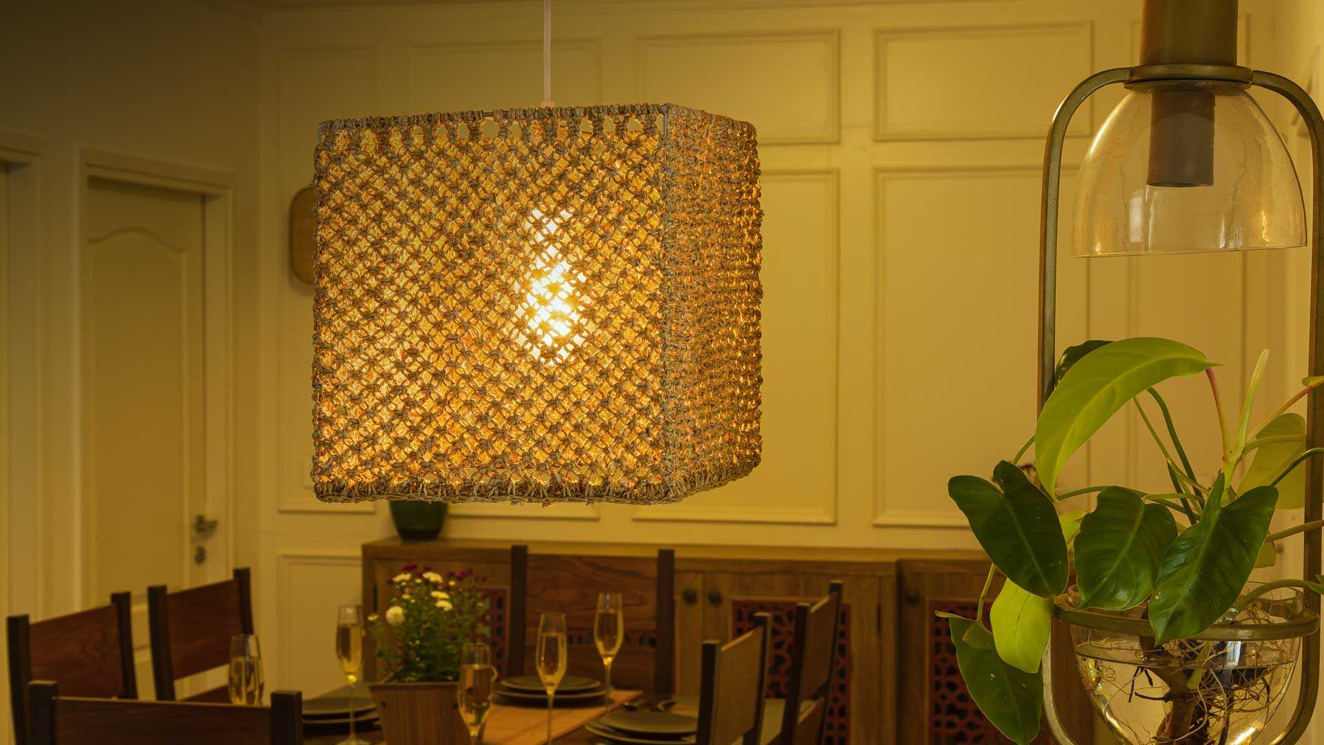 Online Handcrated Suspended Lights in Bangalore