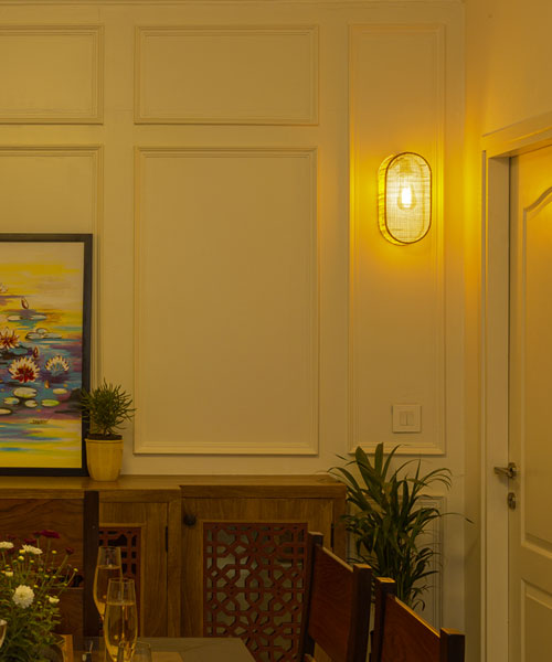 Online Handcrated Suspended Lights for Living Room in Bangalore