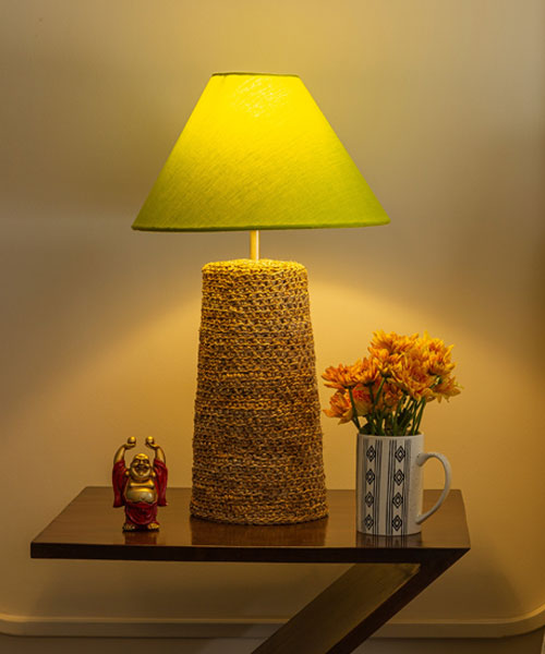 Poplin Fabric Suspended lights in Bangalore